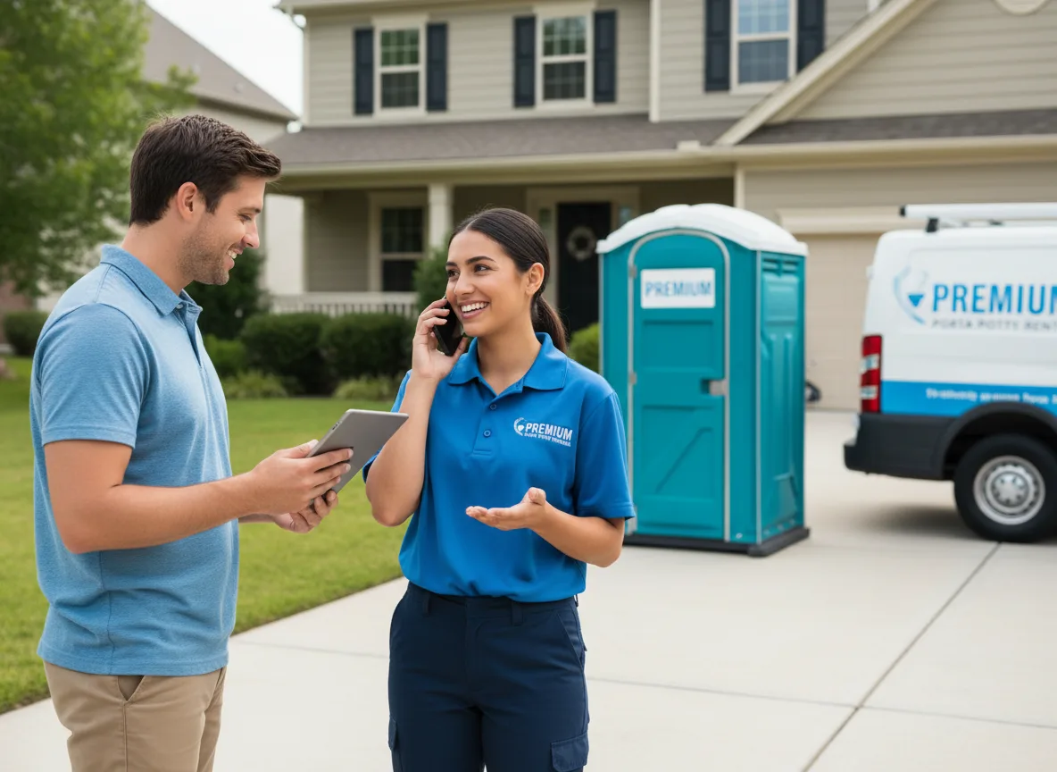 VIP Portable Toilets Congerville, IL FAQs